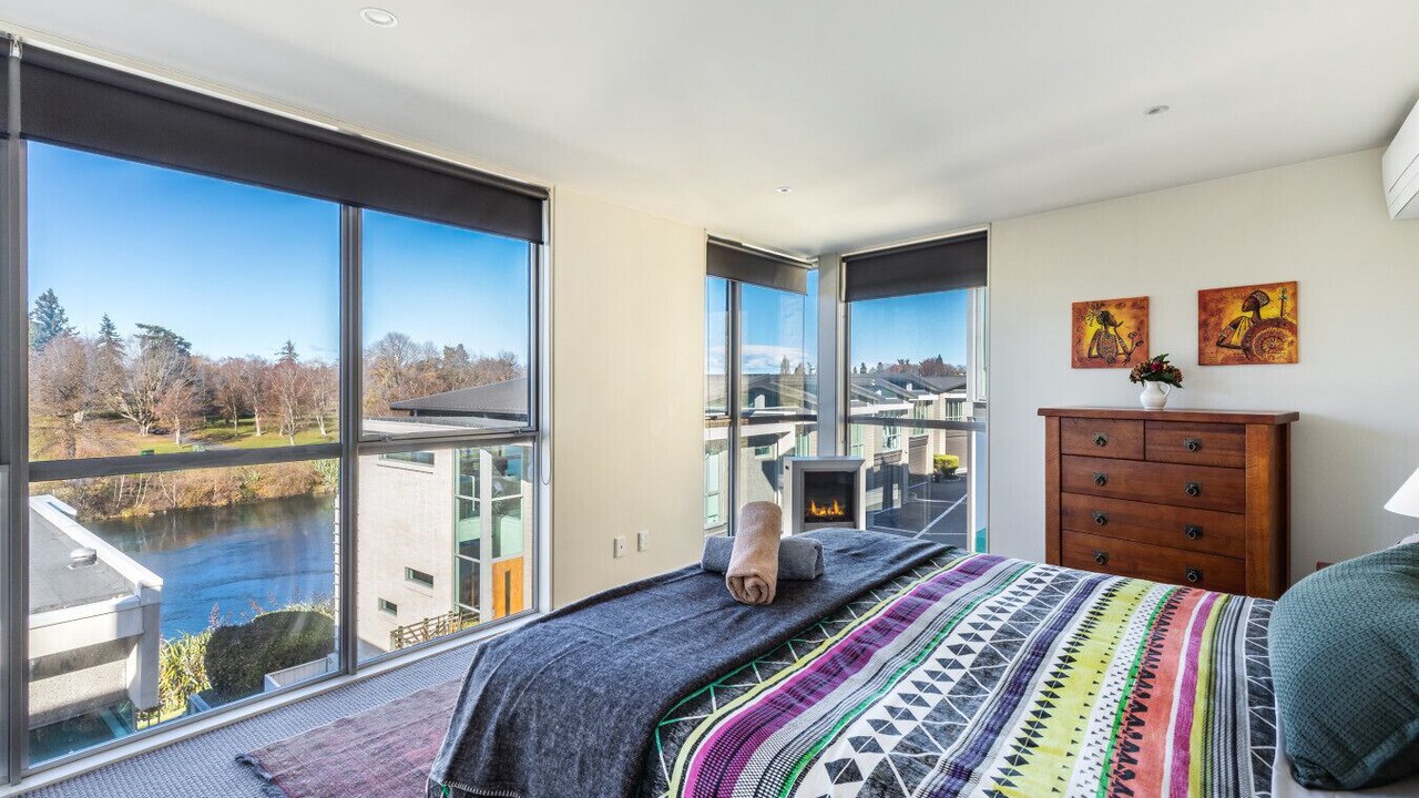 Photo of Bedroom in Taupo