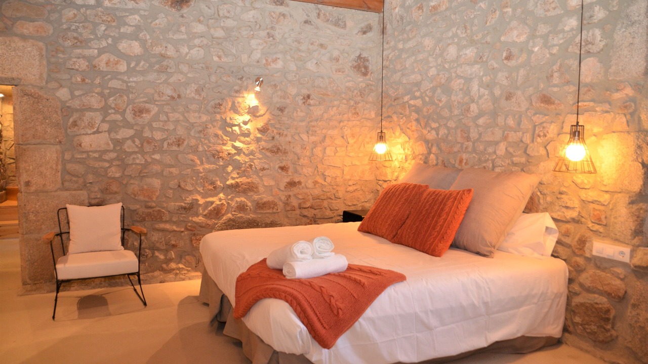 Photo of Bedroom in Santa Coloma de Farners