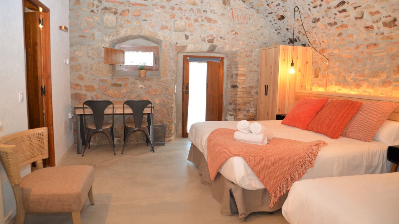 Photo of Bedroom in Santa Coloma de Farners