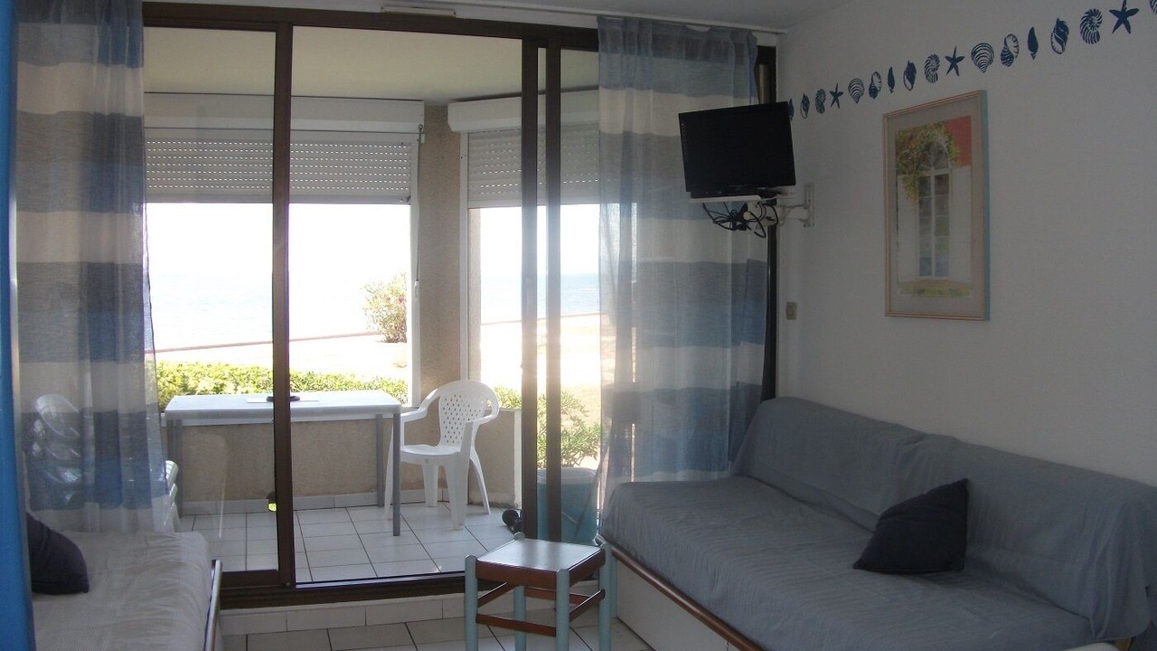 Photo of Livingroom in Le Barcares