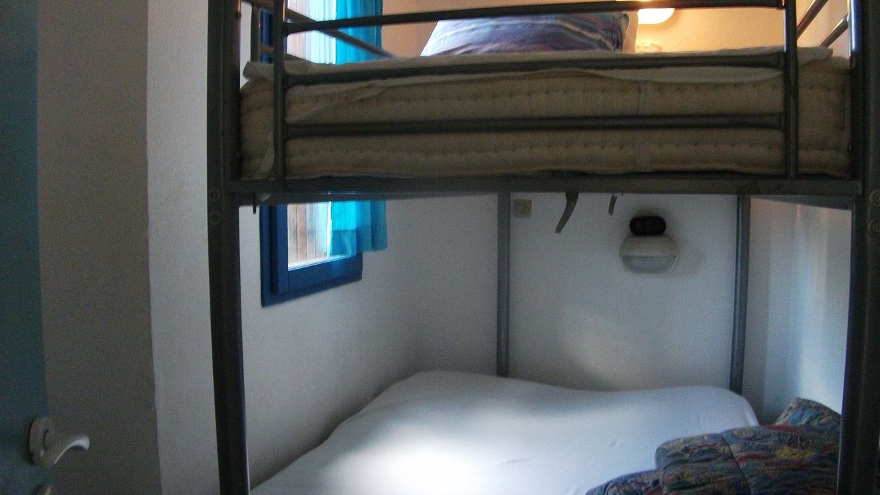 Photo of Bedroom in Le Barcares