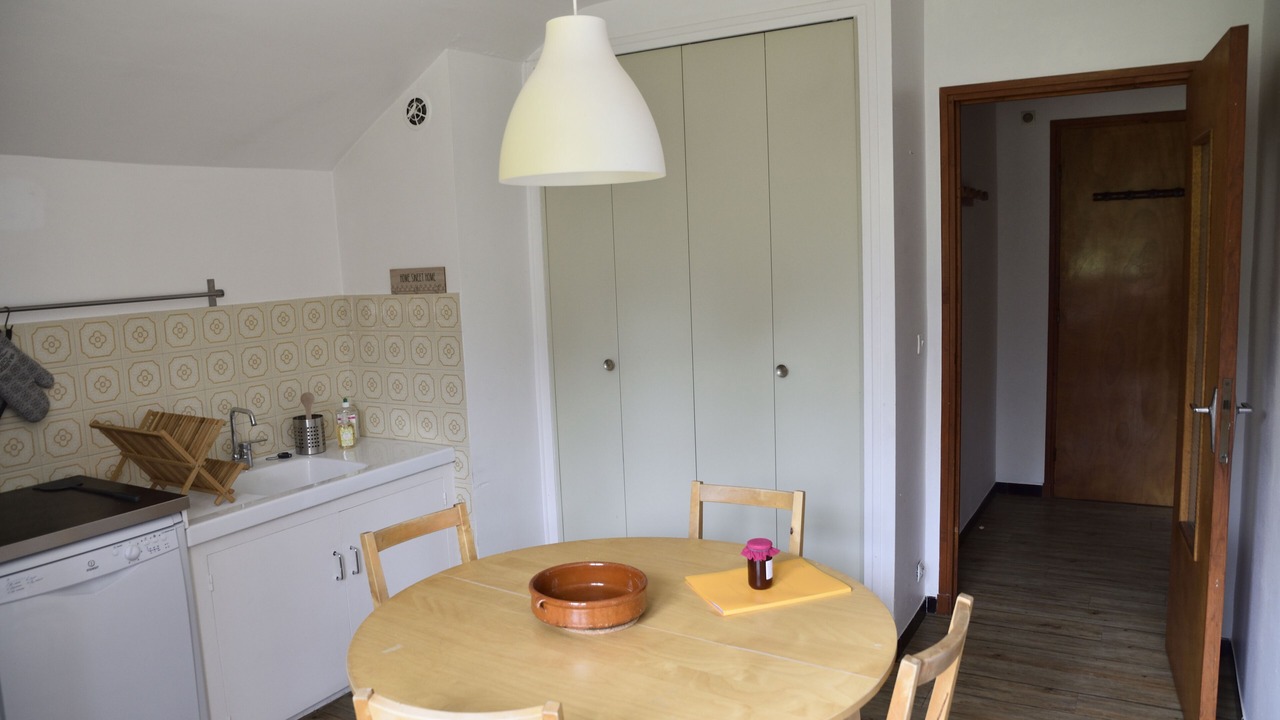 Photo of Kitchen in Barcelonnette