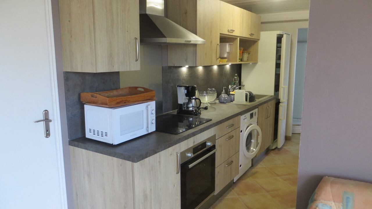 Photo of Kitchen in Seillons-Source-d'Argens