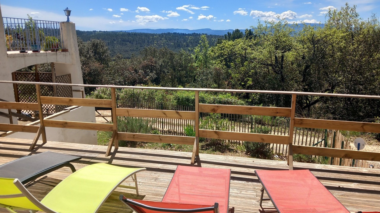 Photo of Patio Balcony in Seillons-Source-d'Argens