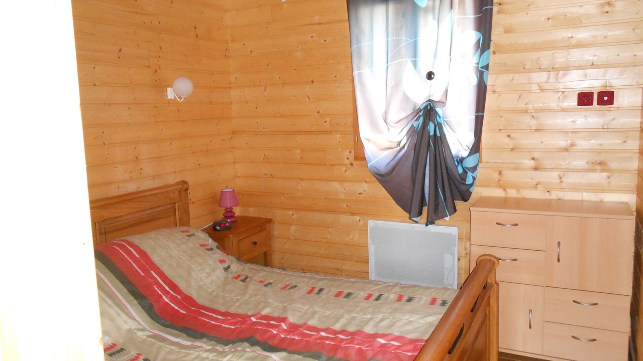 Photo of Bedroom in Saint-Laurent-en-Grandvaux