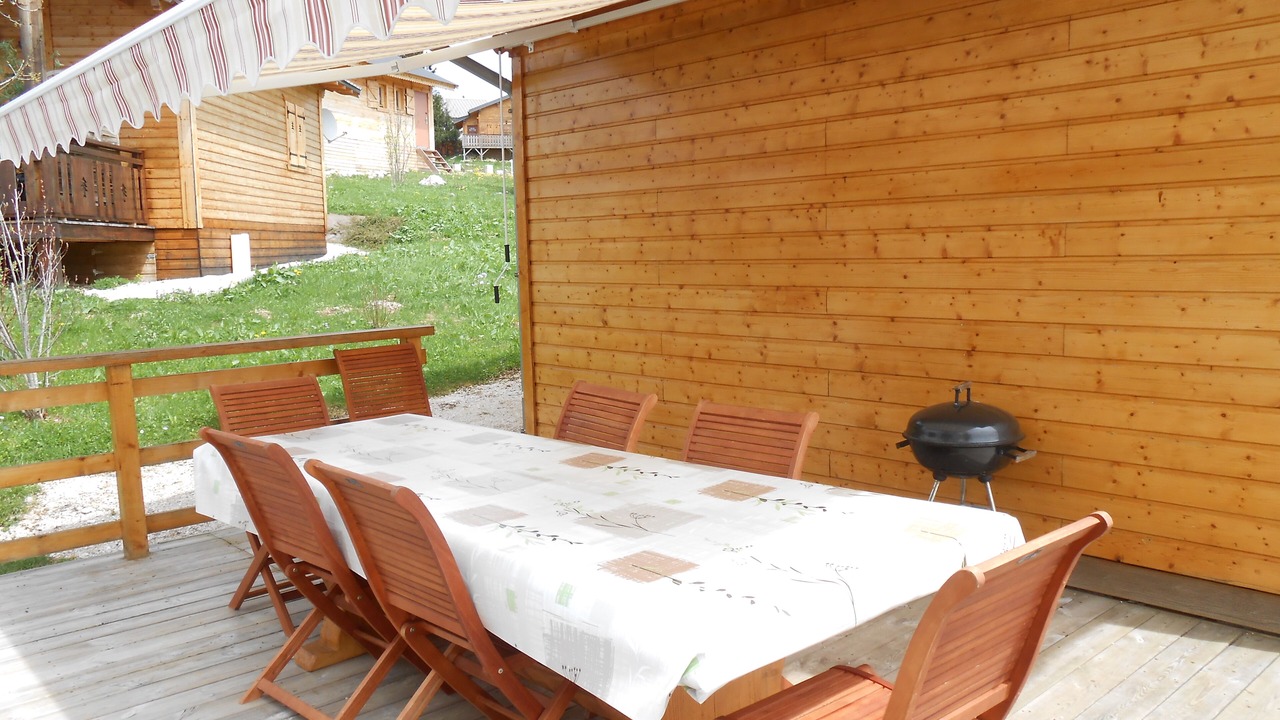 Photo of Outdoor in Saint-Laurent-en-Grandvaux