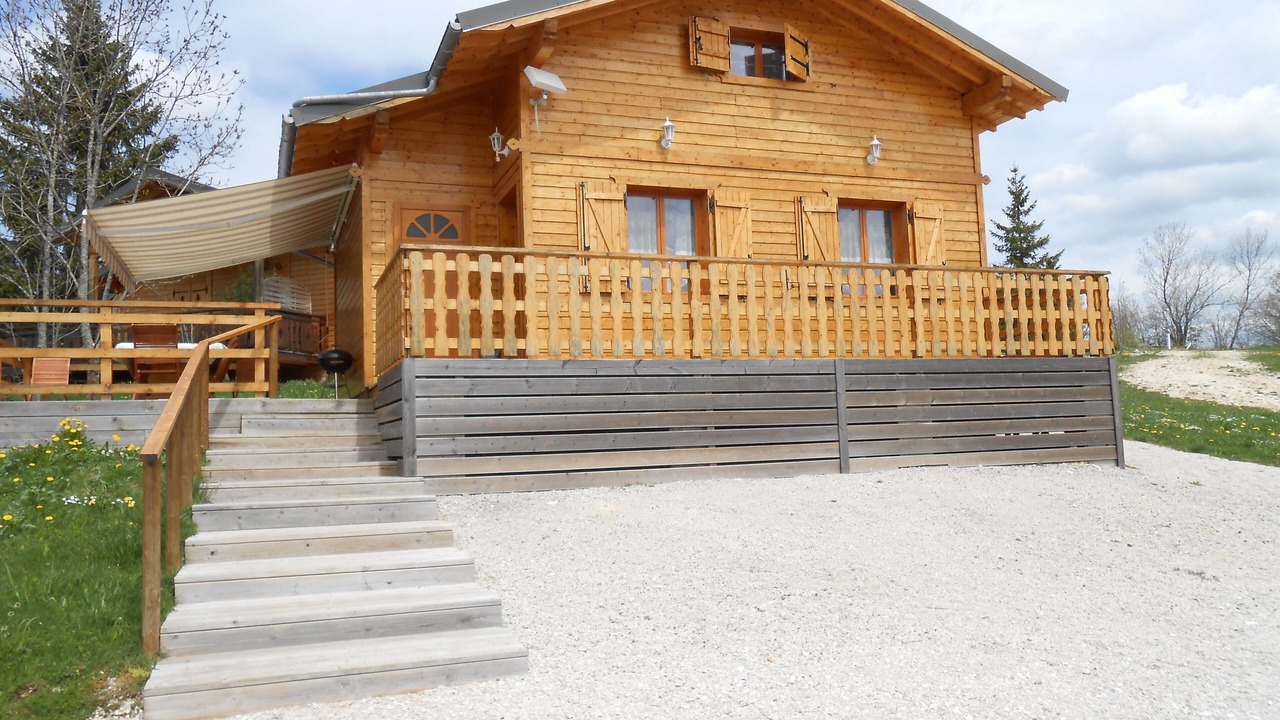 Photo of Outdoor in Saint-Laurent-en-Grandvaux