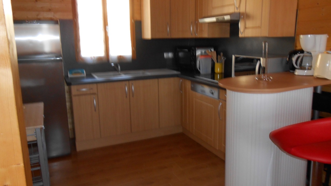 Photo of Kitchen in Saint-Laurent-en-Grandvaux