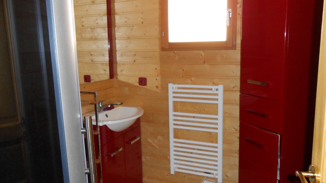 Photo of Bathroom in Saint-Laurent-en-Grandvaux