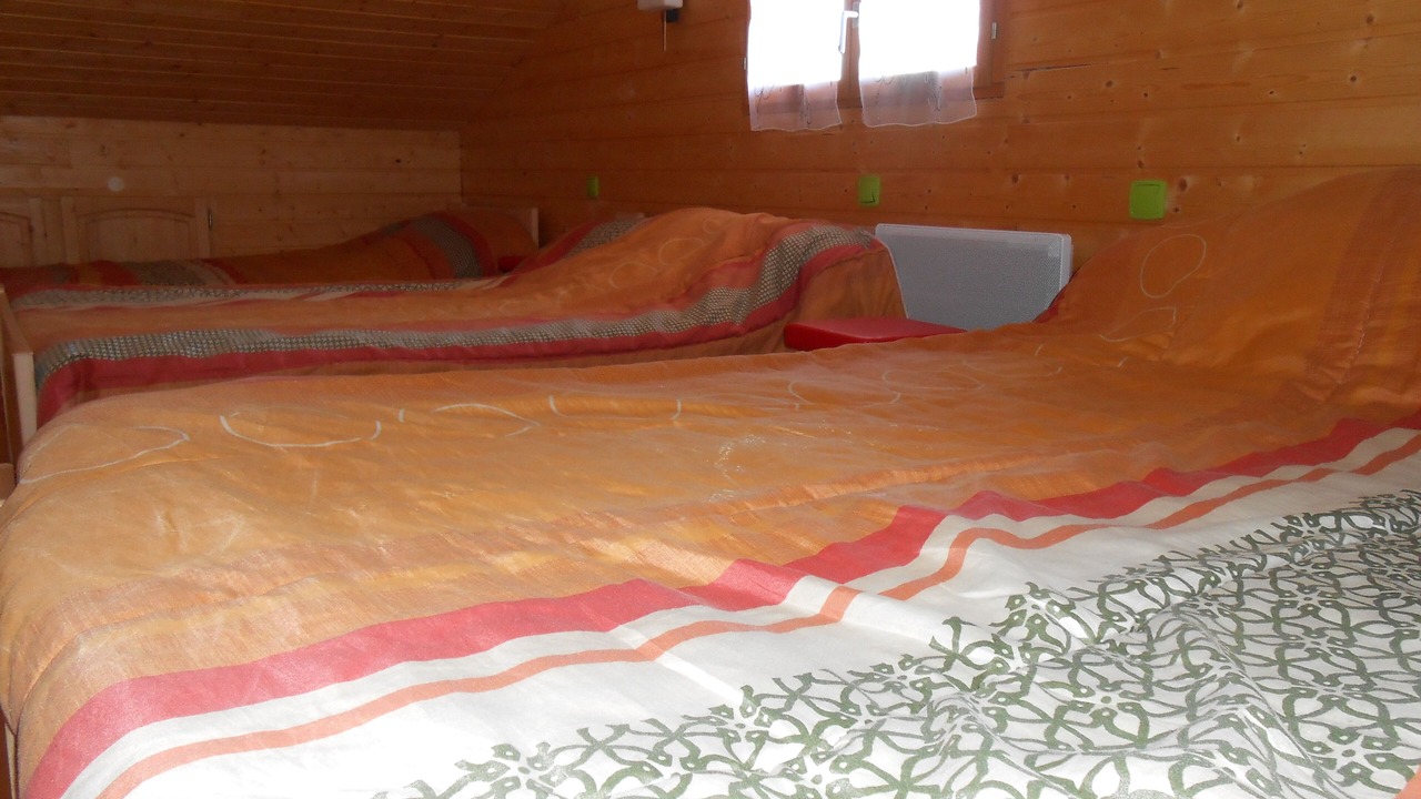 Photo of Bedroom in Saint-Laurent-en-Grandvaux