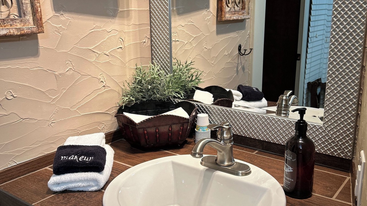 Photo of Bathroom in Kerrville