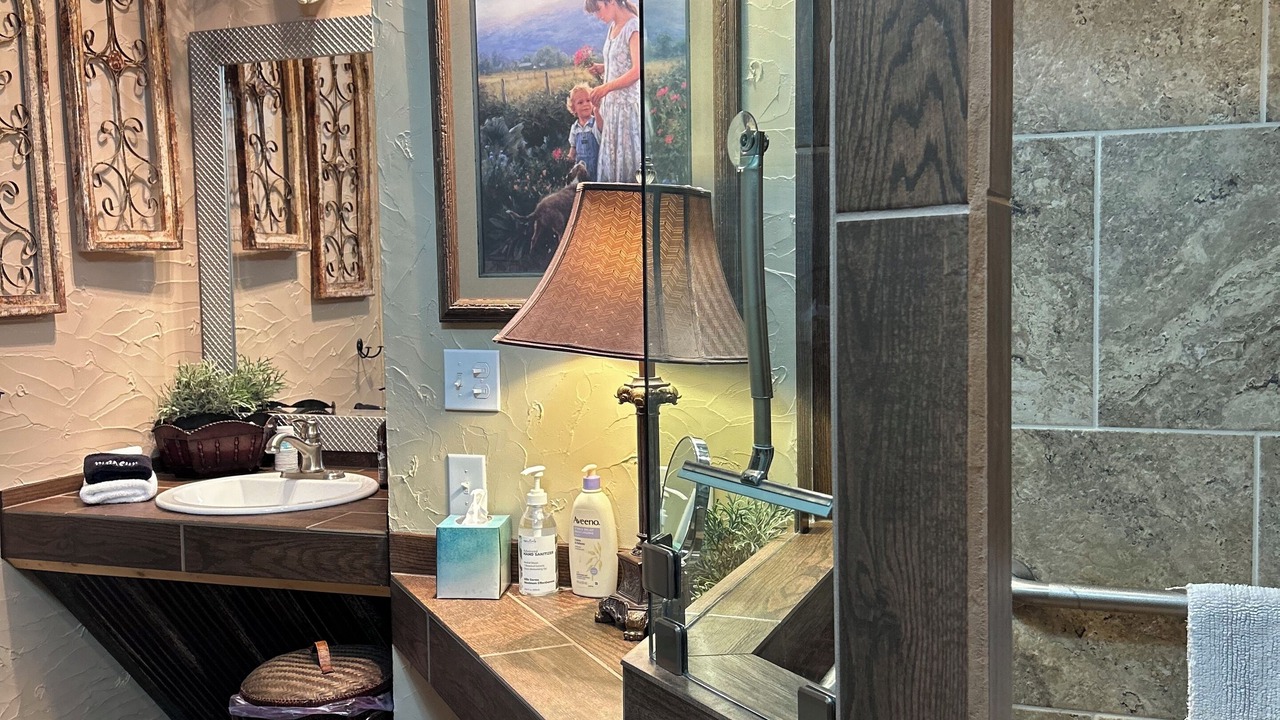 Photo of Bathroom in Kerrville
