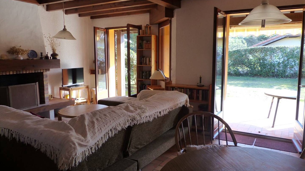 Photo of Livingroom in Soorts-Hossegor