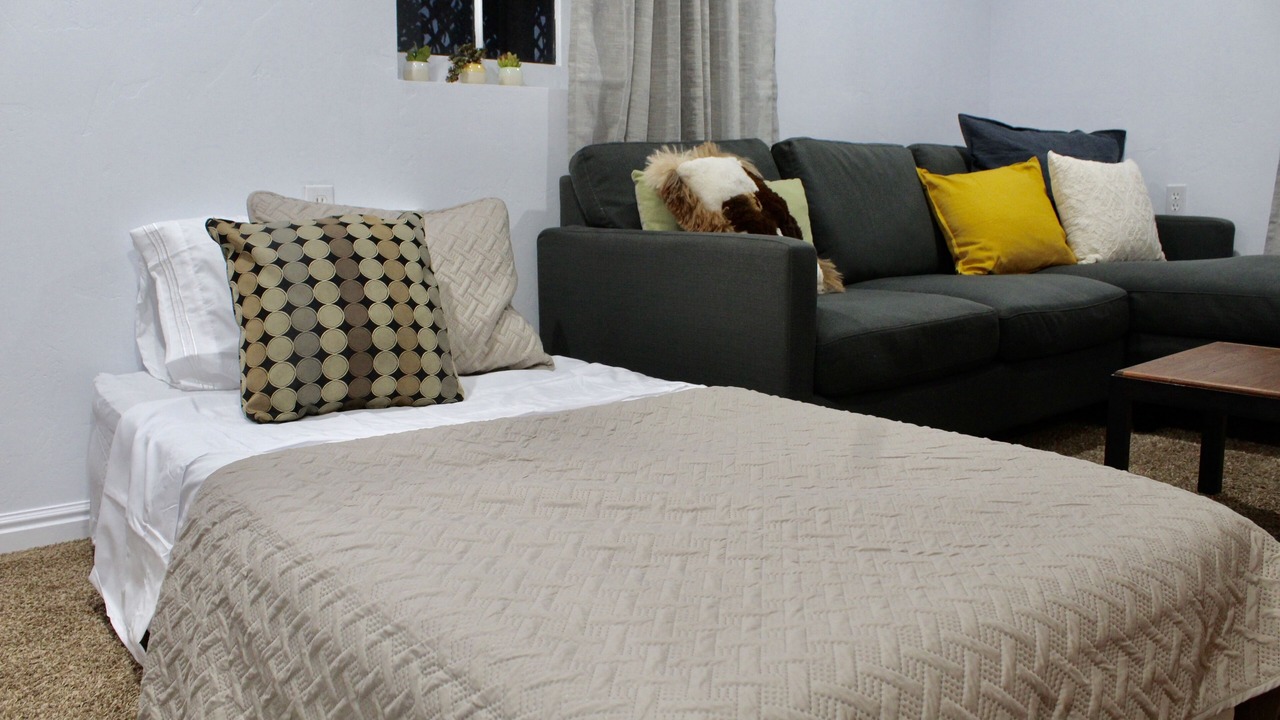 Photo of Bedroom in Cottonwood Heights