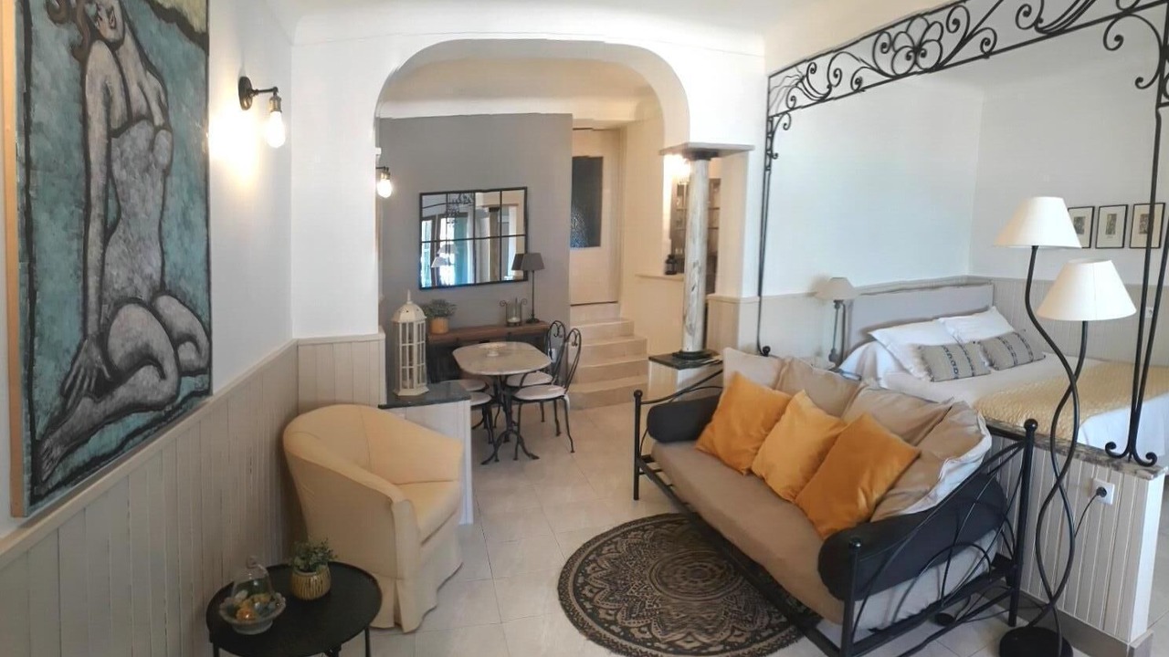 Photo of Livingroom in Menton