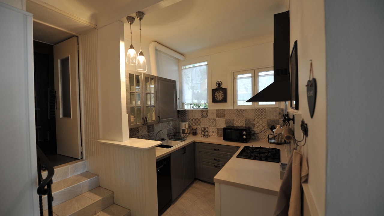 Photo of Kitchen in Menton