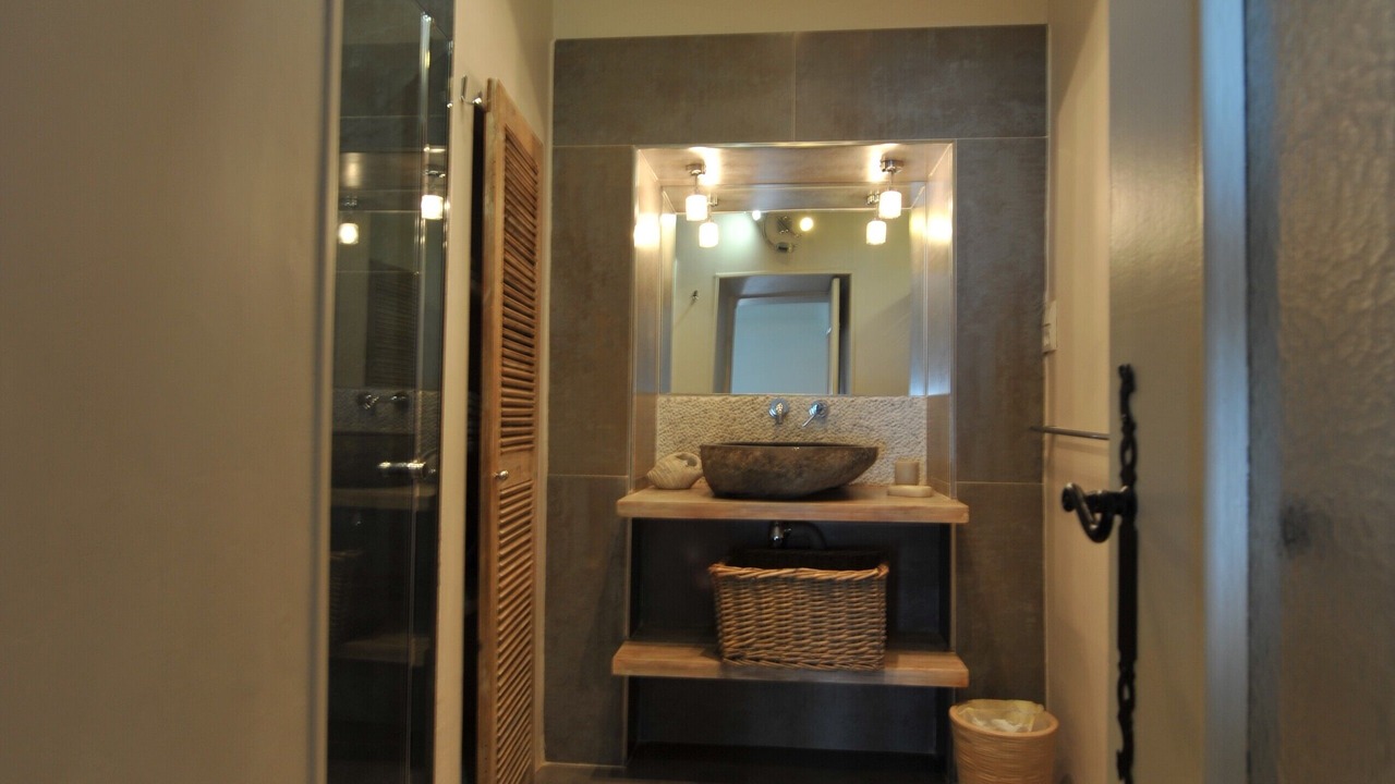 Photo of Bathroom in Menton