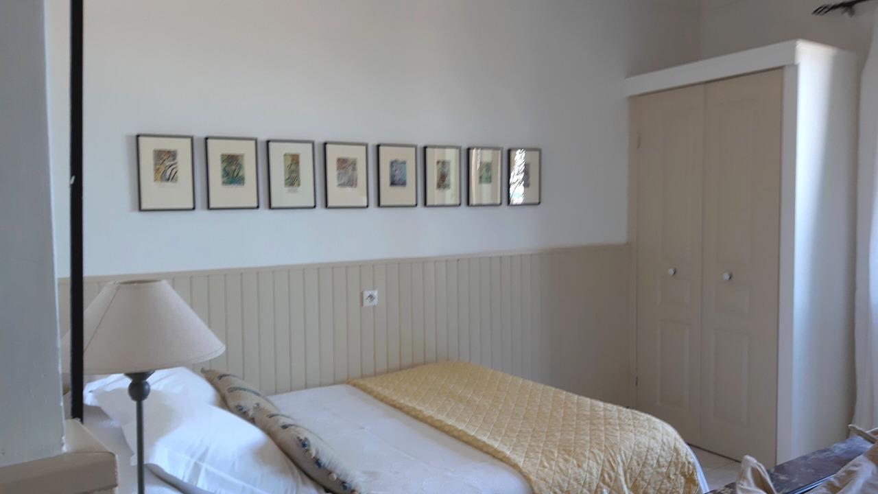 Photo of Bedroom in Menton