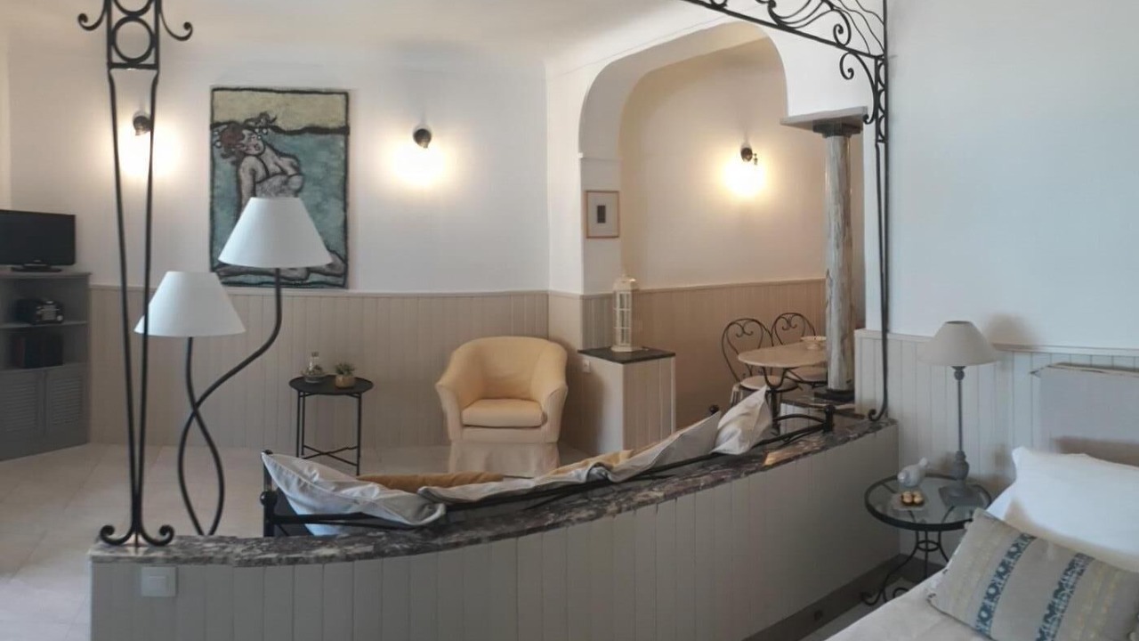 Photo of Livingroom in Menton
