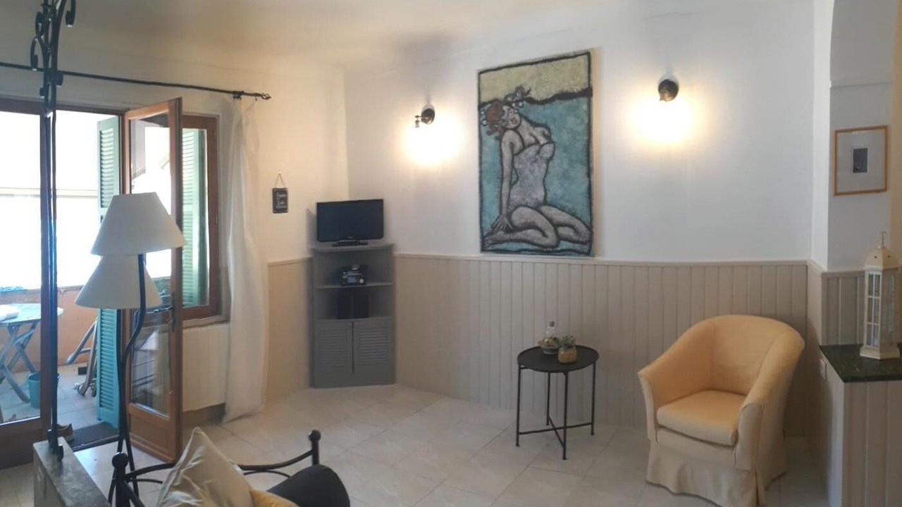 Photo of Livingroom in Menton