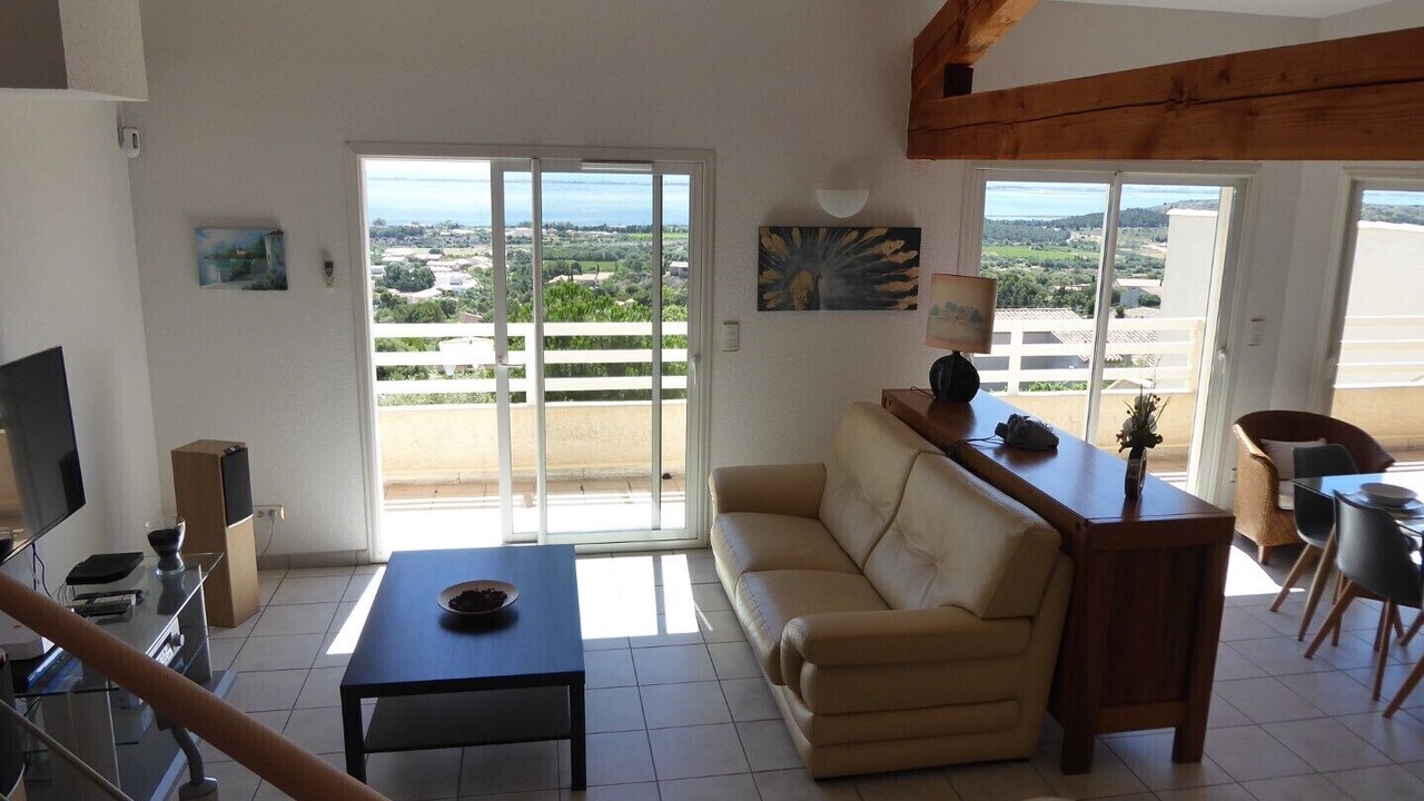 Photo of Livingroom in Fitou