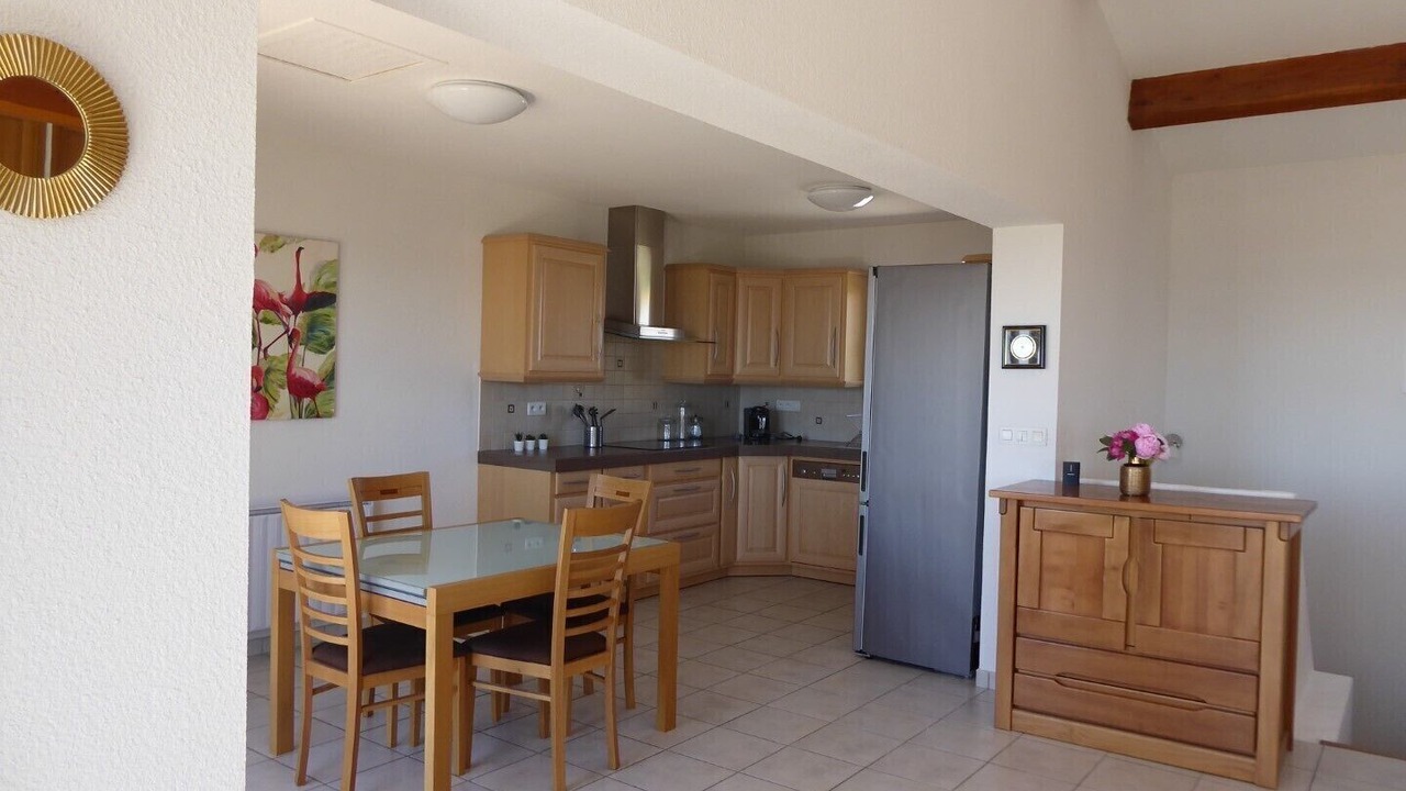 Photo of Kitchen in Fitou