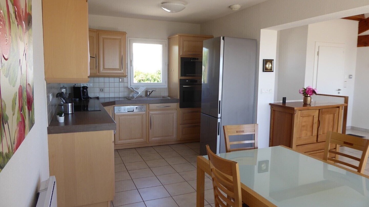 Photo of Kitchen in Fitou