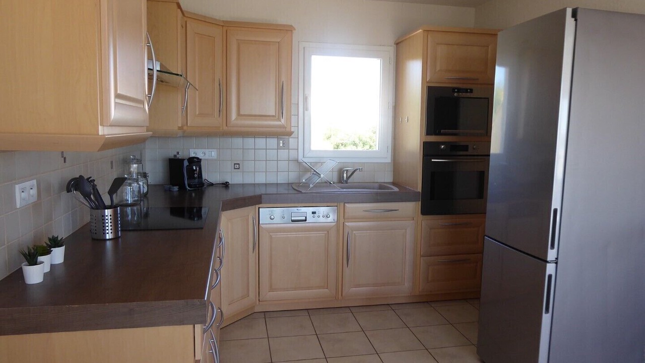 Photo of Kitchen in Fitou