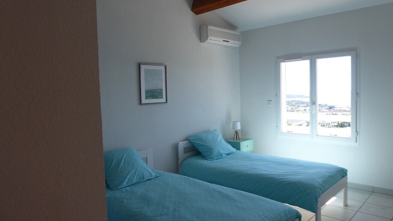 Photo of Bedroom in Fitou