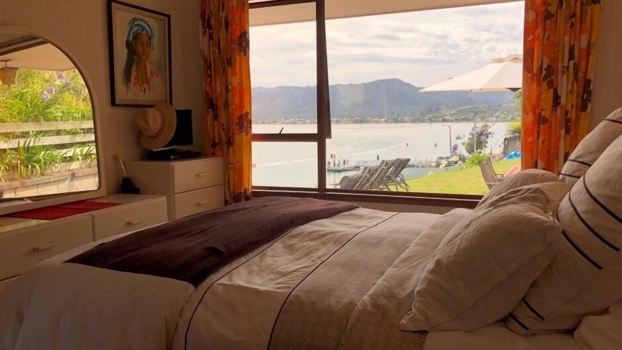 Photo of Bedroom in Tairua