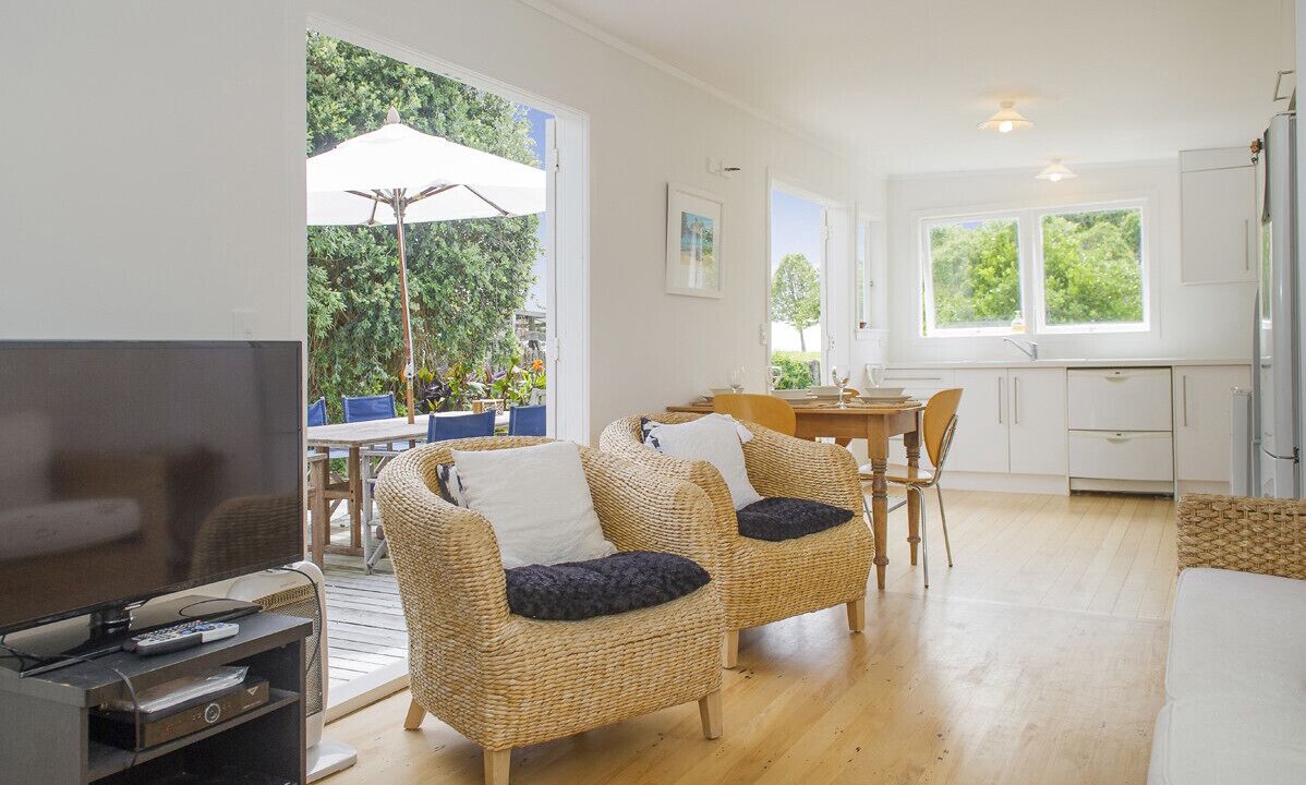 Photo of Livingroom in Hahei