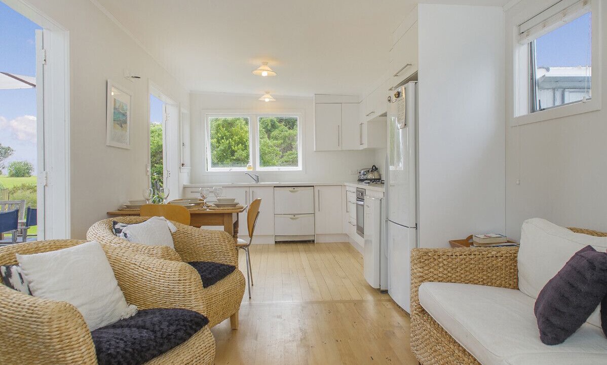 Photo of Livingroom in Hahei