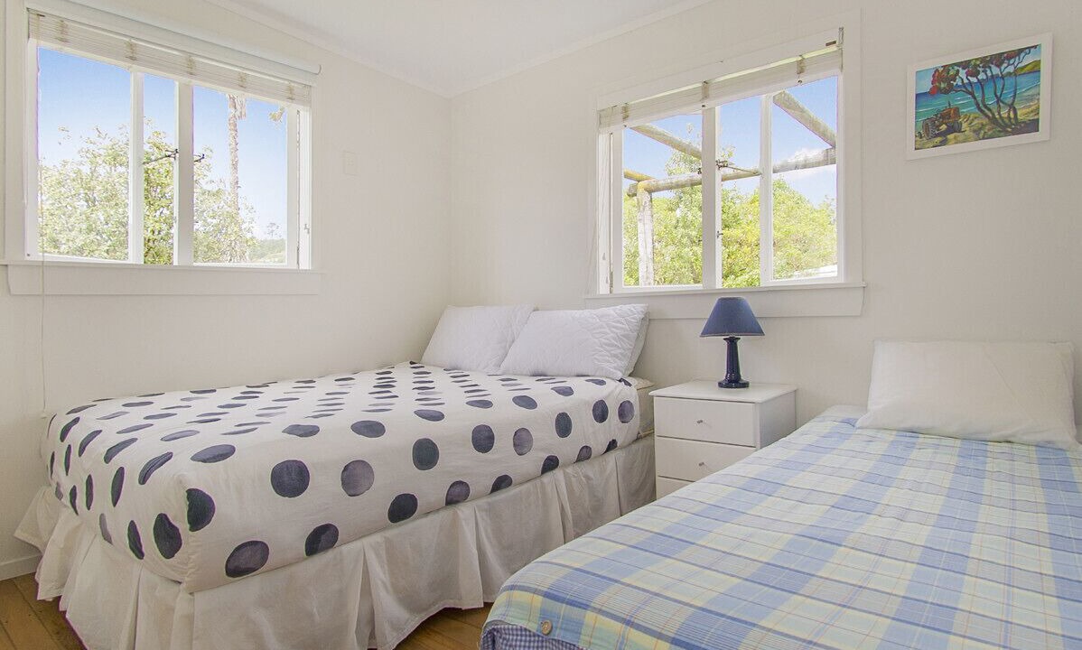 Photo of Bedroom in Hahei