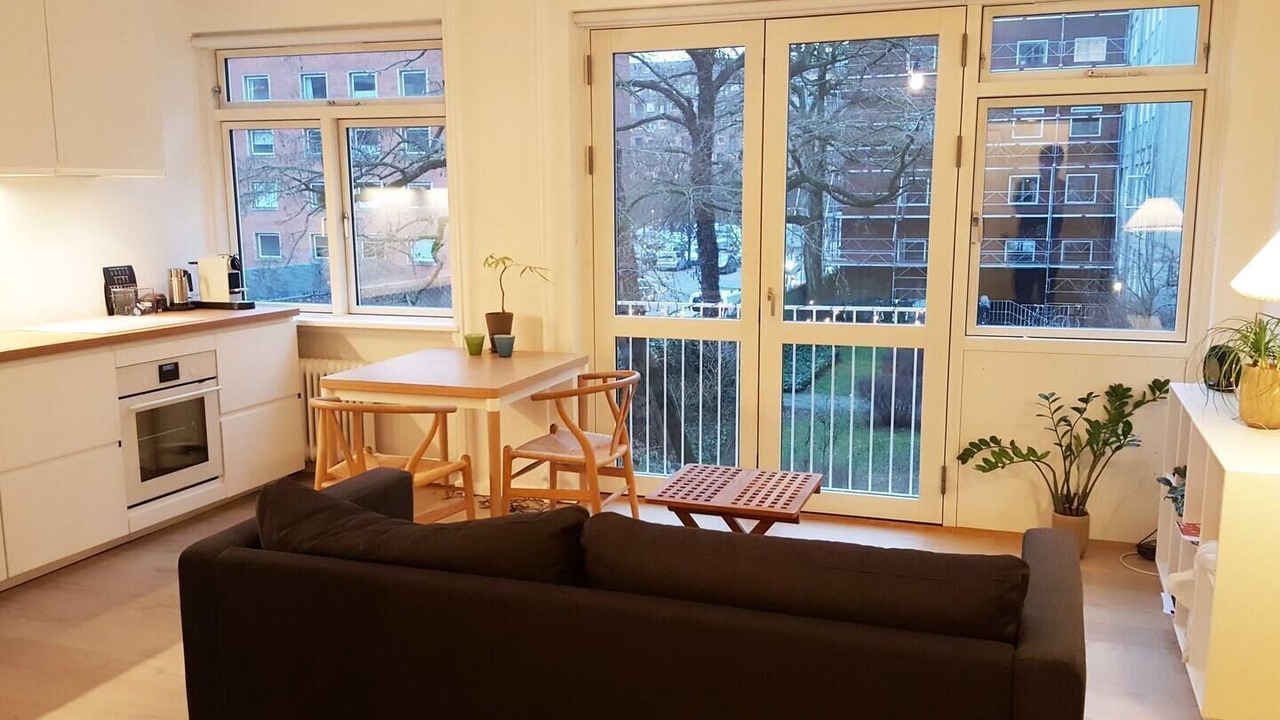 Photo of Livingroom in Copenhagen City Centre