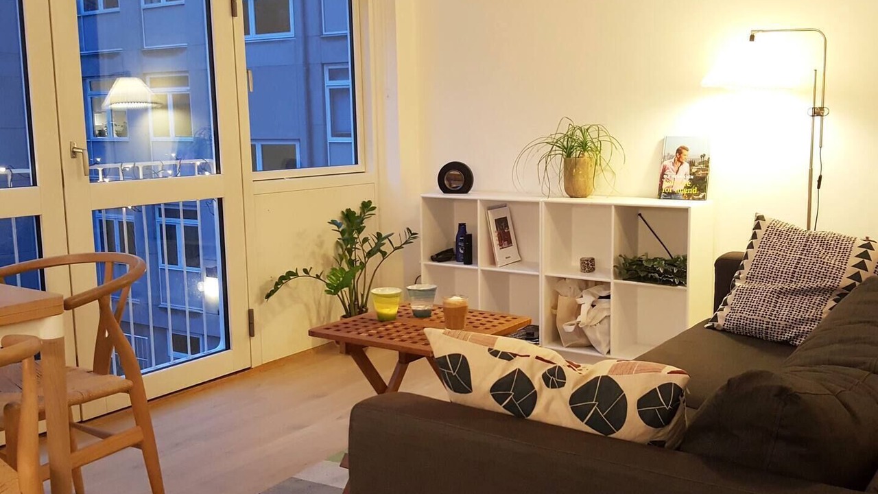 Photo of Livingroom in Copenhagen City Centre