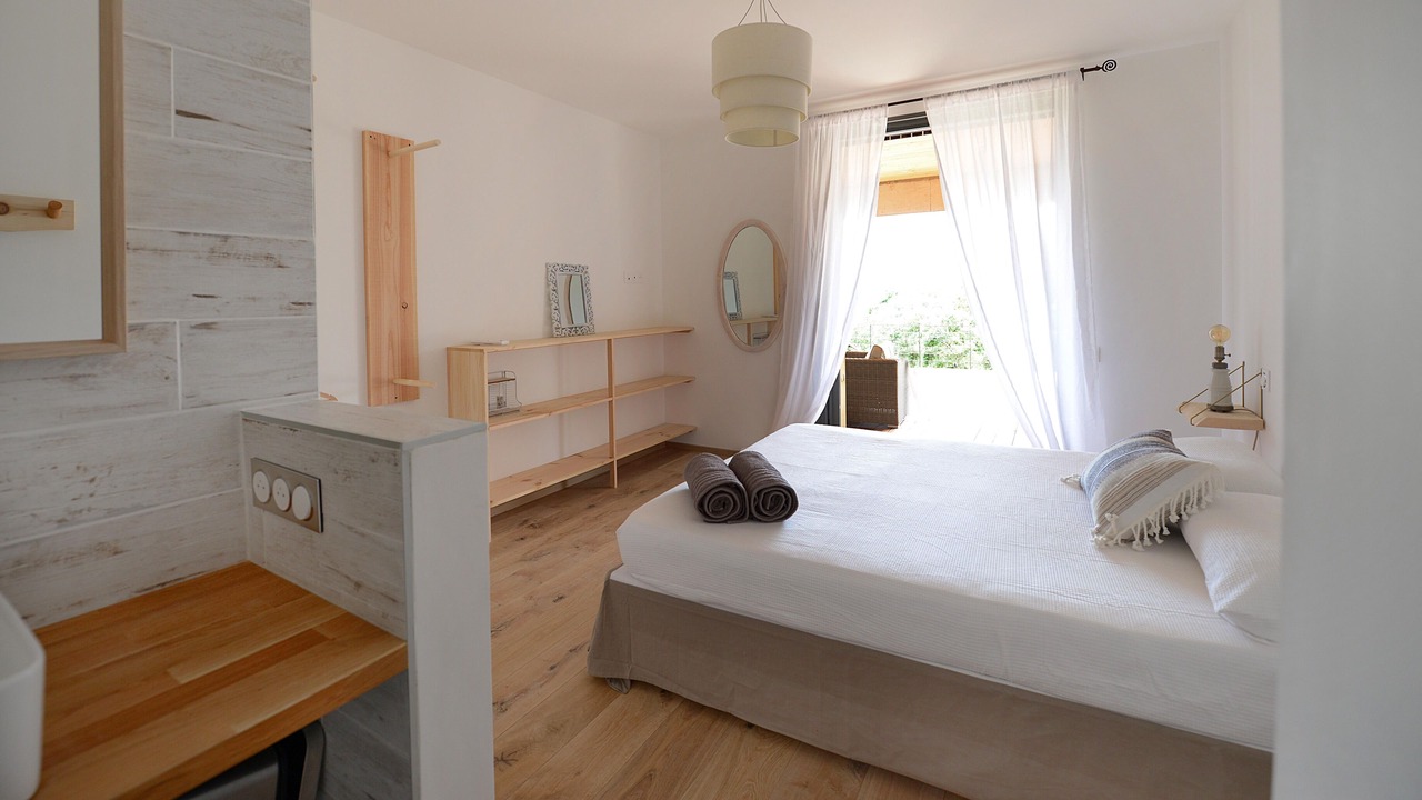 Photo of Bedroom in La Boissiere