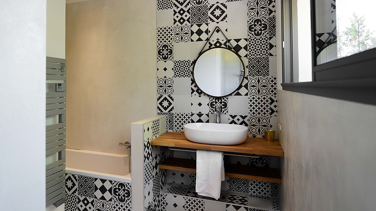 Photo of Bathroom in La Boissiere
