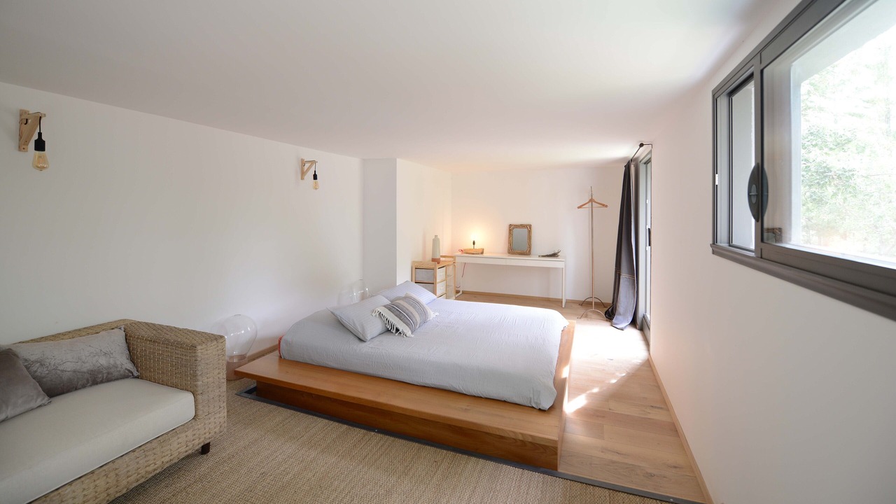 Photo of Bedroom in La Boissiere