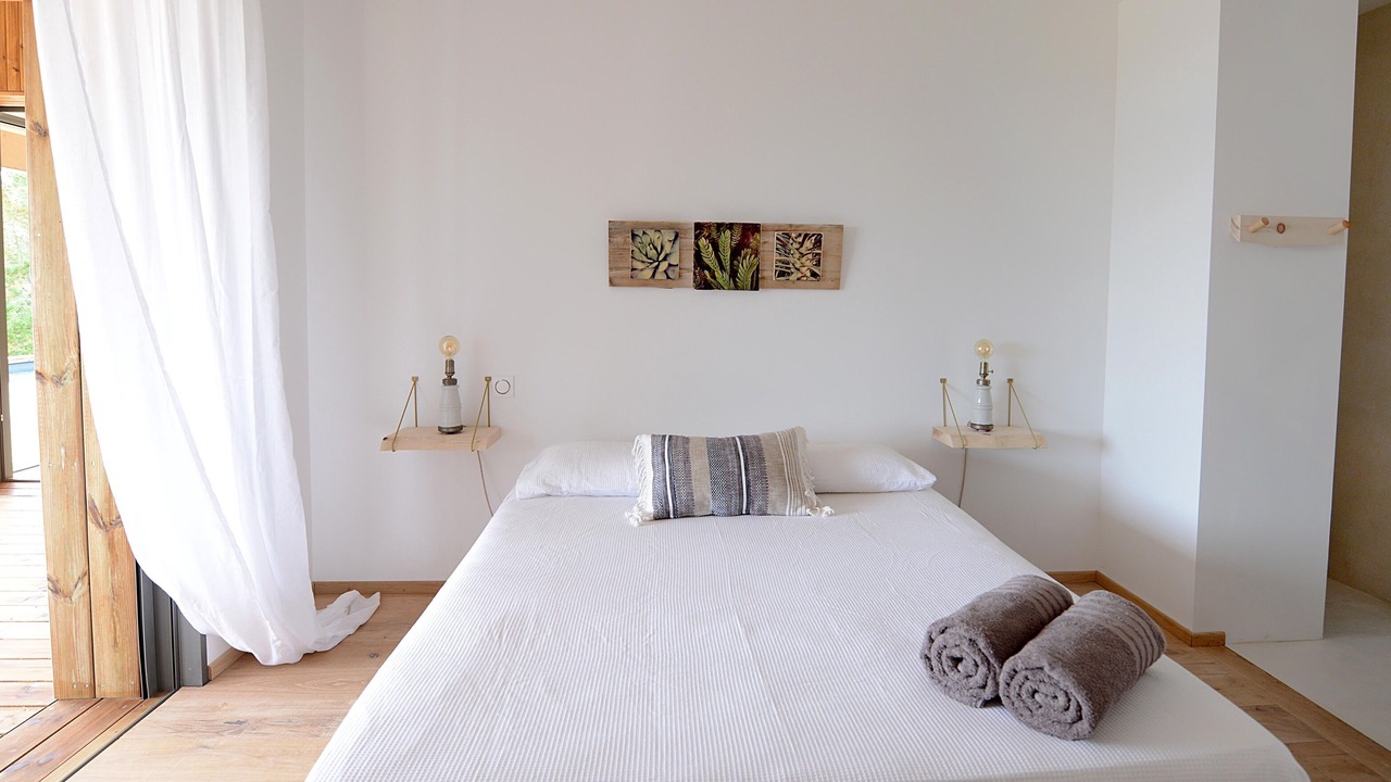 Photo of Bedroom in La Boissiere