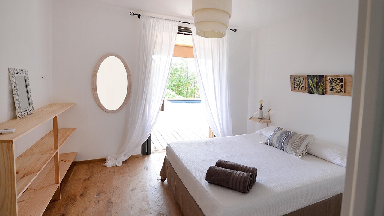 Photo of Bedroom in La Boissiere