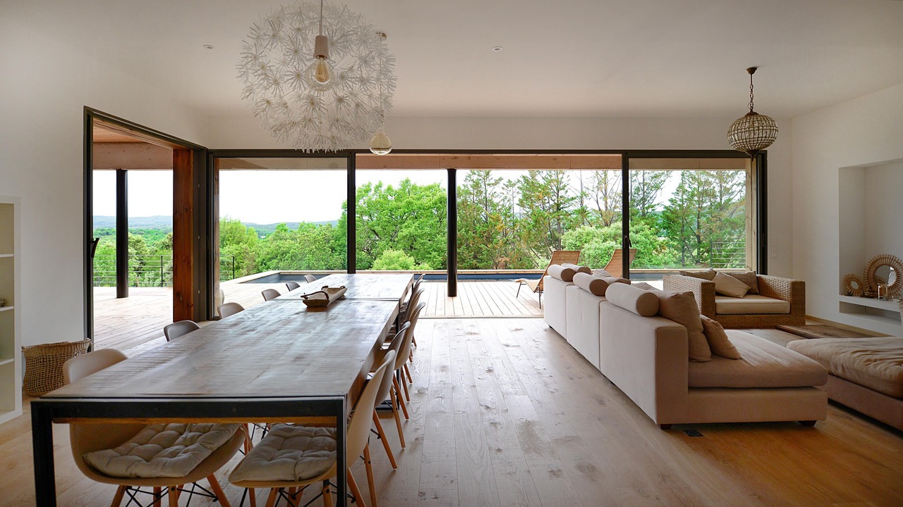 Photo of Livingroom in La Boissiere