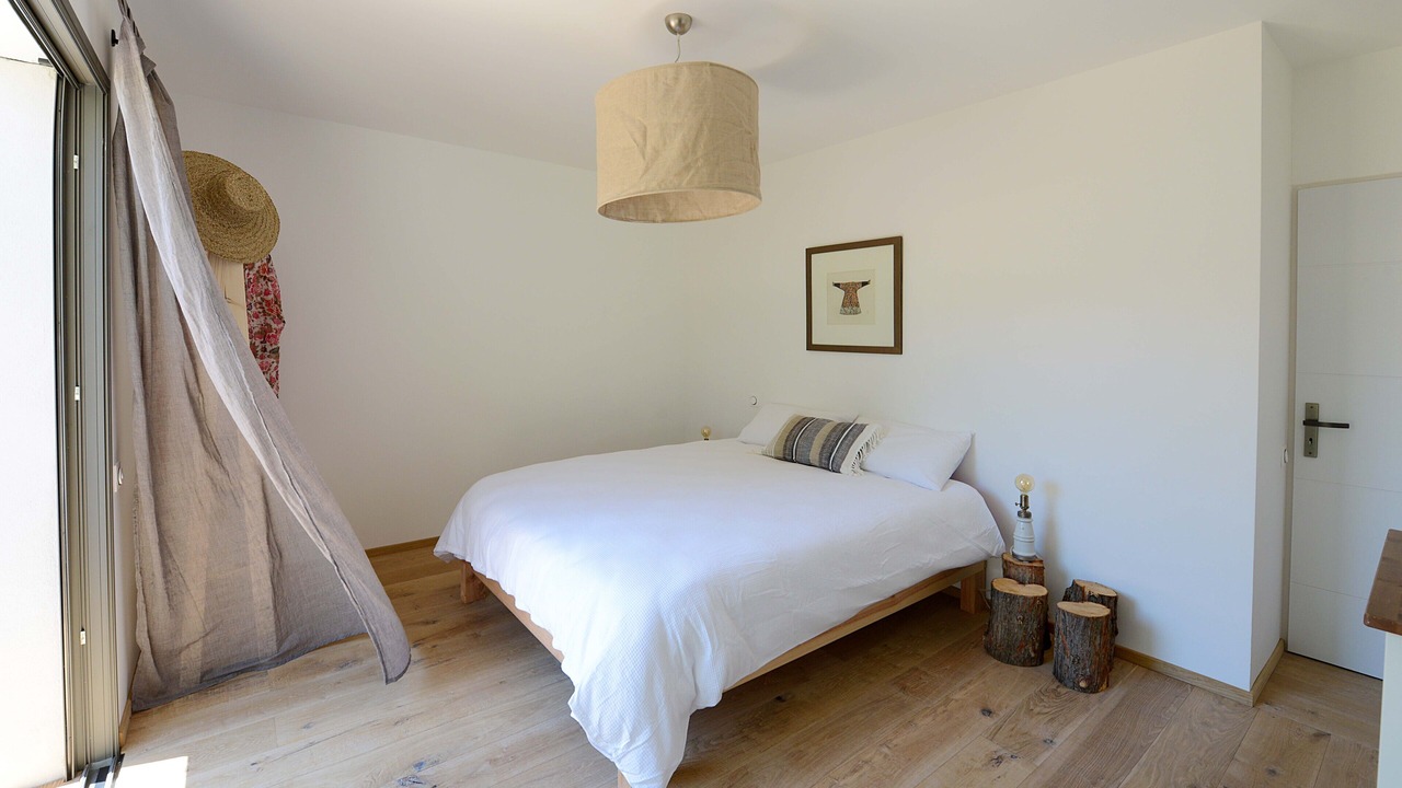 Photo of Bedroom in La Boissiere