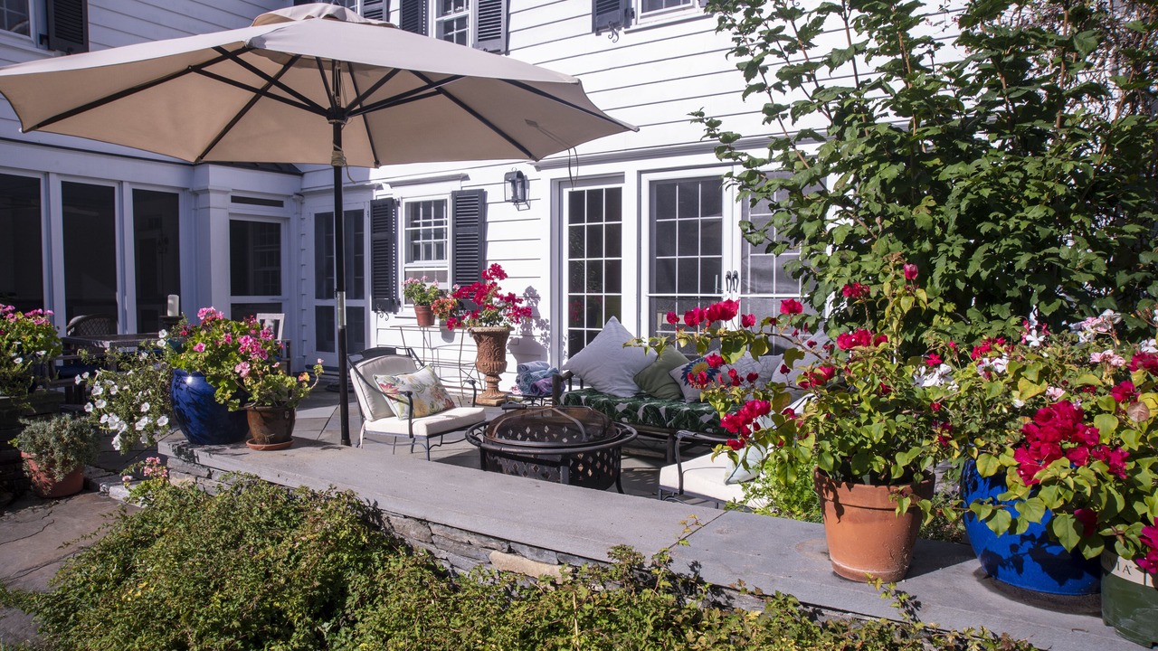 Photo of Patio Balcony in Dover Plains
