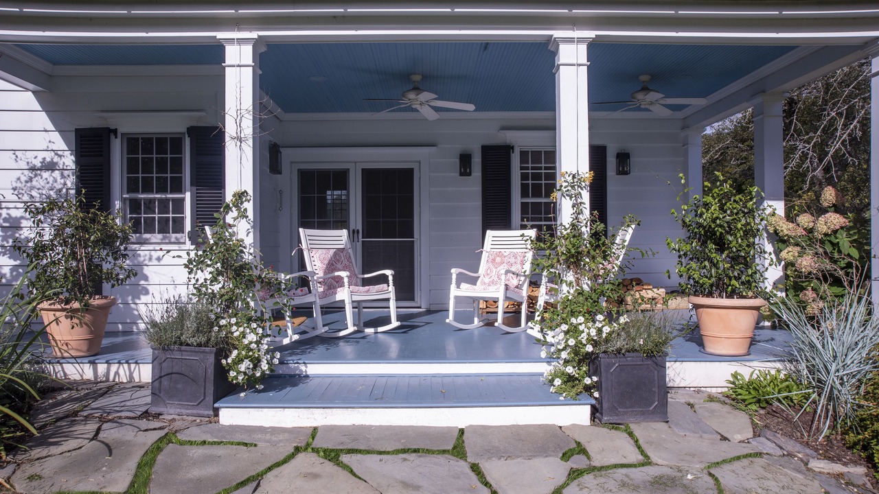 Photo of Patio Balcony in Dover Plains