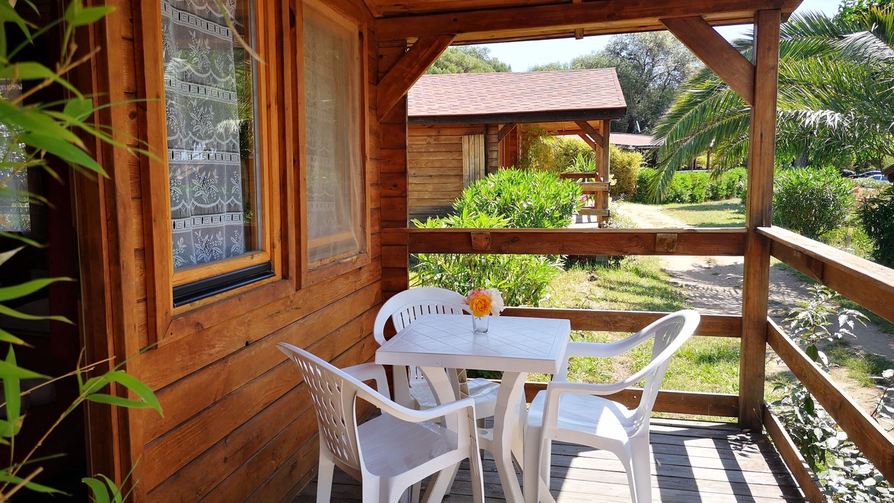 Photo of Patio Balcony in Porto Pollo