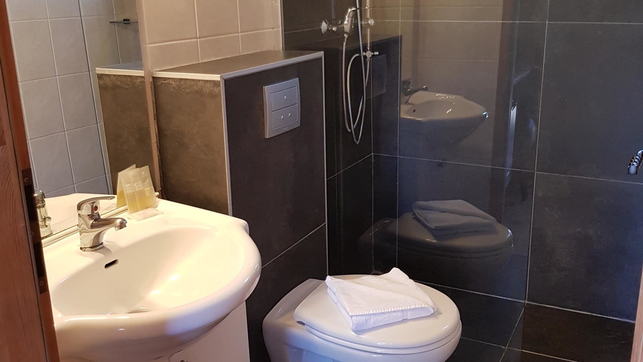 Photo of Bathroom in Porto Pollo