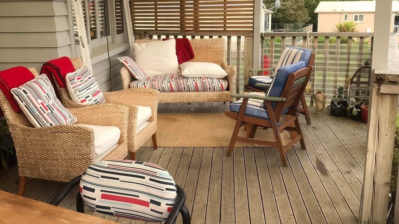 Photo of Patio Balcony in Riverton