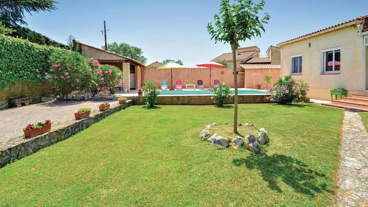 Photo of Outdoor in Saint-Andre-d'Olerargues