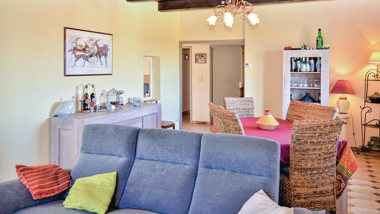 Photo of Bedroom in Saint-Andre-d'Olerargues
