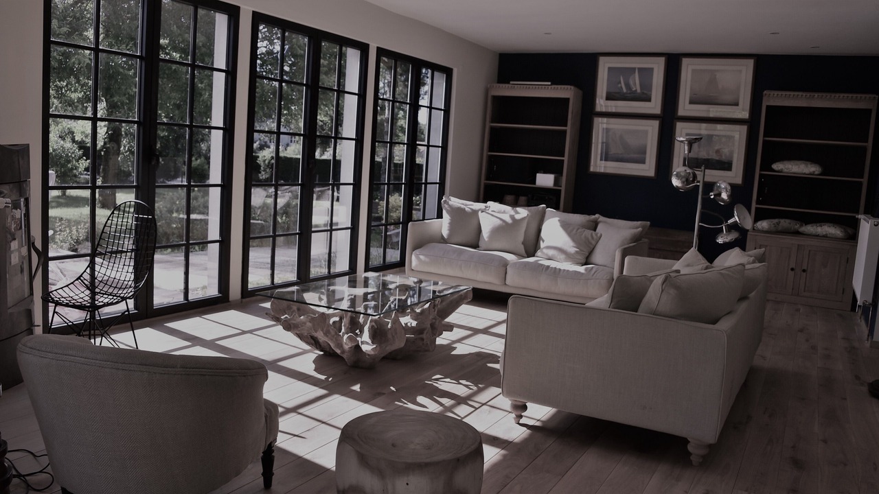 Photo of Livingroom in Saint-Quentin-en-Tourmont